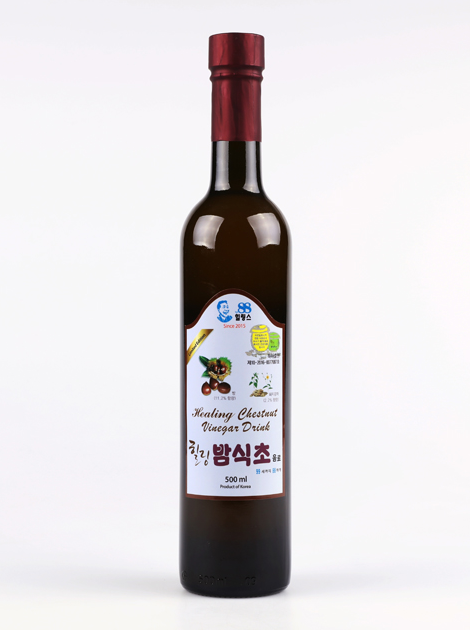힐링밤식초음료 500ml