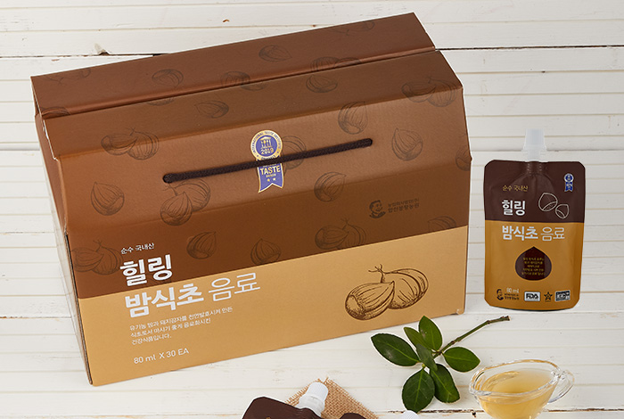 힐링밤식초음료