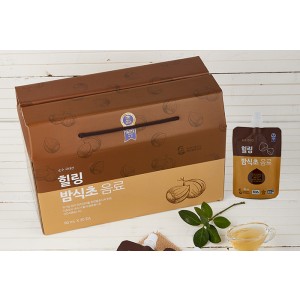 힐링밤식초음료