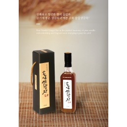 솔잎생강차 375ml